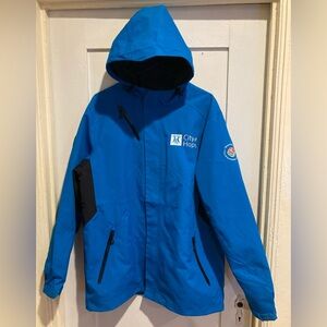 2024 Rose Parade 135th City of Hope Parka Coat